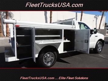 2007 Ford F-250 UTILITY BED SERVICE TRUCK   - Photo 1 - Las Vegas, NV 89103