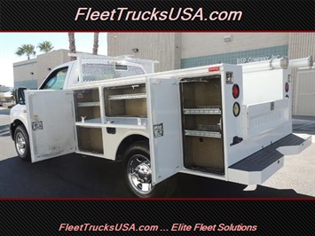2007 Ford F-250 UTILITY BED SERVICE TRUCK   - Photo 18 - Las Vegas, NV 89103