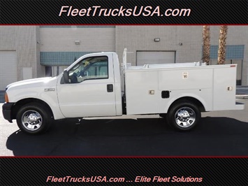 2007 Ford F-250 UTILITY BED SERVICE TRUCK   - Photo 10 - Las Vegas, NV 89103