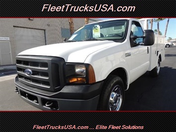 2007 Ford F-250 UTILITY BED SERVICE TRUCK   - Photo 6 - Las Vegas, NV 89103