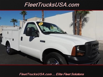 2007 Ford F-250 UTILITY BED SERVICE TRUCK   - Photo 8 - Las Vegas, NV 89103