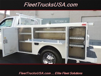 2007 Ford F-250 UTILITY BED SERVICE TRUCK   - Photo 2 - Las Vegas, NV 89103