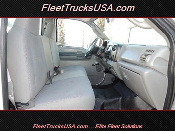 2007 Ford F-250 UTILITY BED SERVICE TRUCK   - Photo 32 - Las Vegas, NV 89103