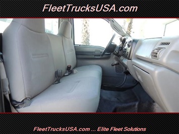 2007 Ford F-250 UTILITY BED SERVICE TRUCK   - Photo 31 - Las Vegas, NV 89103