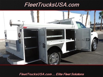 2007 Ford F-250 UTILITY BED SERVICE TRUCK   - Photo 17 - Las Vegas, NV 89103