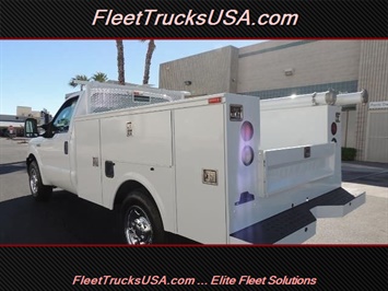 2007 Ford F-250 UTILITY BED SERVICE TRUCK   - Photo 4 - Las Vegas, NV 89103