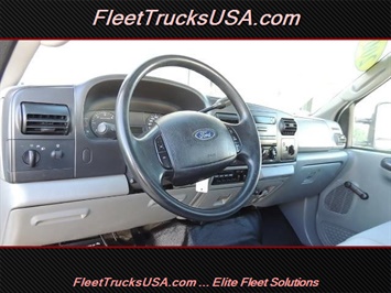 2007 Ford F-250 UTILITY BED SERVICE TRUCK   - Photo 24 - Las Vegas, NV 89103