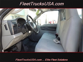 2007 Ford F-250 UTILITY BED SERVICE TRUCK   - Photo 25 - Las Vegas, NV 89103