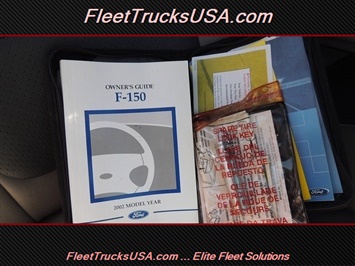 2002 Ford F-150 XLT, F150, Work Truck, Fleet Truck, Long bed   - Photo 43 - Las Vegas, NV 89103
