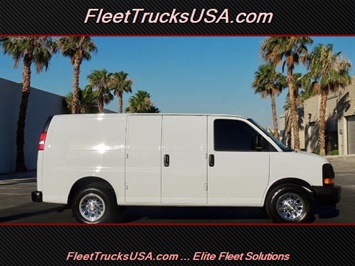 2011 Chevrolet Express 1500 Chevy Cargo Van For Sale, Low Miles, V6,  2500 Series, 3500 Series, Financing Available,  Cargo - Photo 9 - Las Vegas, NV 89103