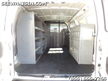 2003 Ford E-Series Cargo E-250, E250, Cargo Vans, Used Cargo Van, Work Van   - Photo 29 - Las Vegas, NV 89103