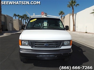 2003 Ford E-Series Cargo E-250, E250, Cargo Vans, Used Cargo Van, Work Van   - Photo 10 - Las Vegas, NV 89103