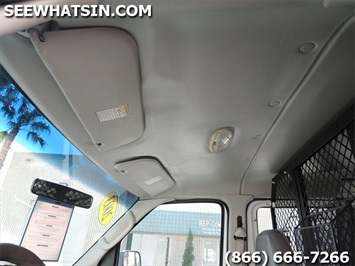 2003 Ford E-Series Cargo E-250, E250, Cargo Vans, Used Cargo Van, Work Van   - Photo 18 - Las Vegas, NV 89103