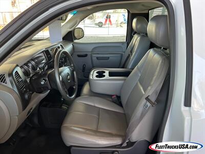 2014 Chevrolet Silverado 2500 w/ Reading Utility Service Body   - Photo 43 - Las Vegas, NV 89103