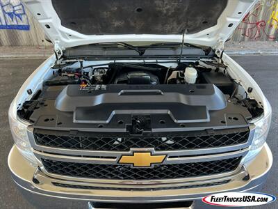 2014 Chevrolet Silverado 2500 w/ Reading Utility Service Body   - Photo 49 - Las Vegas, NV 89103