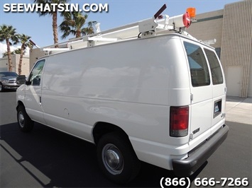 2001 Ford E-Series Cargo E-250, E250, Cargo Vans, Used Cargo Van, Work Van   - Photo 6 - Las Vegas, NV 89103
