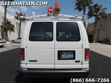 2001 Ford E-Series Cargo E-250, E250, Cargo Vans, Used Cargo Van, Work Van   - Photo 7 - Las Vegas, NV 89103