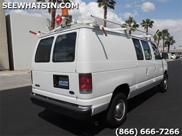 2001 Ford E-Series Cargo E-250, E250, Cargo Vans, Used Cargo Van, Work Van   - Photo 15 - Las Vegas, NV 89103