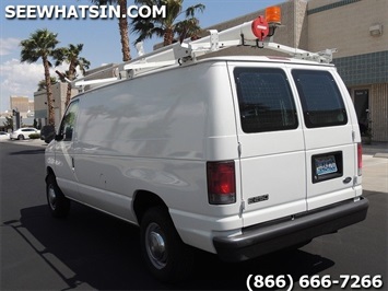 2001 Ford E-Series Cargo E-250, E250, Cargo Vans, Used Cargo Van, Work Van   - Photo 13 - Las Vegas, NV 89103
