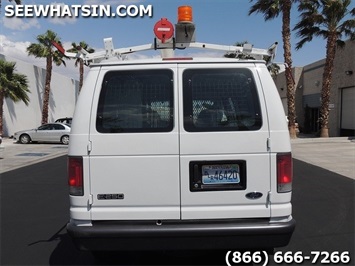2001 Ford E-Series Cargo E-250, E250, Cargo Vans, Used Cargo Van, Work Van   - Photo 14 - Las Vegas, NV 89103