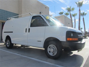 2006 Chevrolet Express 3500 Cargo   - Photo 7 - Las Vegas, NV 89103