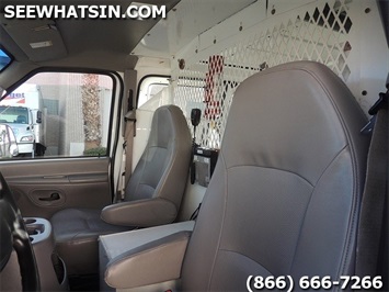 2001 Ford E-Series Cargo E-250, E-Series, Econoline, Used Cargo van, Cargo   - Photo 21 - Las Vegas, NV 89103