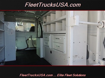 2008 Ford E-Series Cargo E-250, E250, Cargo Vans, Used Cargo Van, Work Van  Cargo - Photo 23 - Las Vegas, NV 89103
