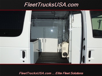 2008 Ford E-Series Cargo E-250, E250, Cargo Vans, Used Cargo Van, Work Van  Cargo - Photo 31 - Las Vegas, NV 89103