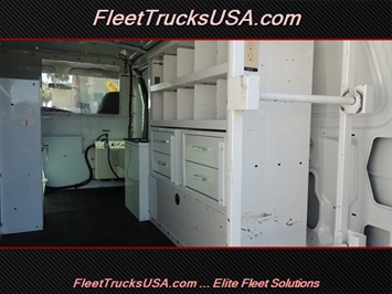 2008 Ford E-Series Cargo E-250, E250, Cargo Vans, Used Cargo Van, Work Van  Cargo - Photo 18 - Las Vegas, NV 89103