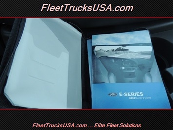 2008 Ford E-Series Cargo E-250, E250, Cargo Vans, Used Cargo Van, Work Van  Cargo - Photo 59 - Las Vegas, NV 89103