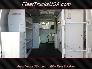 2008 Ford E-Series Cargo E-250, E250, Cargo Vans, Used Cargo Van, Work Van  Cargo - Photo 2 - Las Vegas, NV 89103
