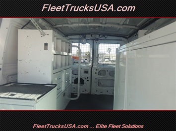 2008 Ford E-Series Cargo E-250, E250, Cargo Vans, Used Cargo Van, Work Van  Cargo - Photo 50 - Las Vegas, NV 89103