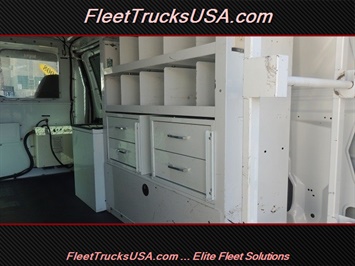 2008 Ford E-Series Cargo E-250, E250, Cargo Vans, Used Cargo Van, Work Van  Cargo - Photo 19 - Las Vegas, NV 89103
