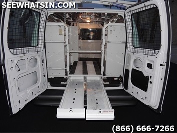 2006 Ford E-Series Cargo E-250, E250, Econoline, used cargo van, cargo vans   - Photo 4 - Las Vegas, NV 89103