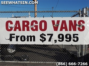 2006 Ford E-Series Cargo E-250, E250, Econoline, used cargo van, cargo vans   - Photo 34 - Las Vegas, NV 89103
