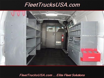 2006 Ford E-Series Cargo E-250, E250, Cargo Vans, Used Cargo Van, Work Van   - Photo 2 - Las Vegas, NV 89103