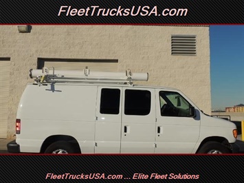 2006 Ford E-Series Cargo E-250, E250, Cargo Vans, Used Cargo Van, Work Van   - Photo 7 - Las Vegas, NV 89103