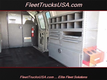 2006 Ford E-Series Cargo E-250, E250, Cargo Vans, Used Cargo Van, Work Van   - Photo 22 - Las Vegas, NV 89103