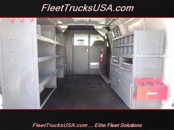 2006 Ford E-Series Cargo E-250, E250, Cargo Vans, Used Cargo Van, Work Van   - Photo 20 - Las Vegas, NV 89103