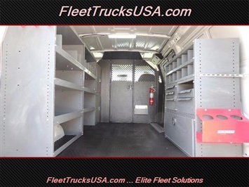 2006 Ford E-Series Cargo E-250, E250, Cargo Vans, Used Cargo Van, Work Van   - Photo 26 - Las Vegas, NV 89103