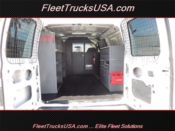 2006 Ford E-Series Cargo E-250, E250, Cargo Vans, Used Cargo Van, Work Van   - Photo 18 - Las Vegas, NV 89103