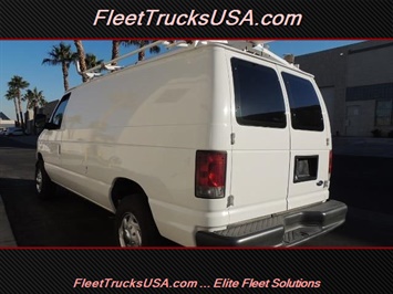 2006 Ford E-Series Cargo E-250, E250, Cargo Vans, Used Cargo Van, Work Van   - Photo 6 - Las Vegas, NV 89103