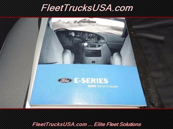 2006 Ford E-Series Cargo E-250, E250, Cargo Vans, Used Cargo Van, Work Van   - Photo 60 - Las Vegas, NV 89103