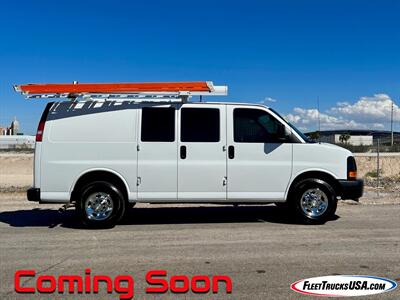 2015 Chevrolet Express 2500  Cargo Van Loaded w/ Trades Equipment, ONLY 11k Miles! - Photo 1 - Las Vegas, NV 89103