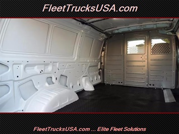 2005 Ford E-Series Cargo E-350 SD Diesel, Extended cargo van, Diesel   - Photo 35 - Las Vegas, NV 89103