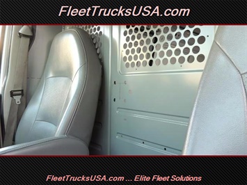 2005 Ford E-Series Cargo E-350 SD Diesel, Extended cargo van, Diesel   - Photo 24 - Las Vegas, NV 89103