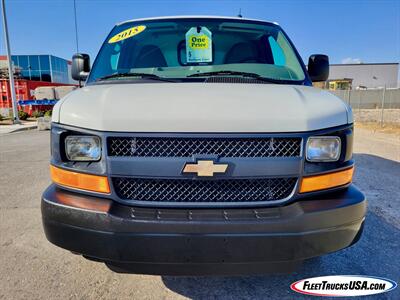 2015 Chevrolet Express 2500   - Photo 34 - Las Vegas, NV 89103