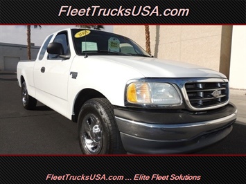 2001 Ford F-150 XL, Work Truck, F150, 8 Foot Long Bed, Long Bed   - Photo 15 - Las Vegas, NV 89103
