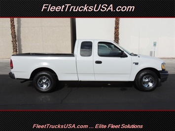2001 Ford F-150 XL, Work Truck, F150, 8 Foot Long Bed, Long Bed   - Photo 10 - Las Vegas, NV 89103