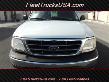 2001 Ford F-150 XL, Work Truck, F150, 8 Foot Long Bed, Long Bed   - Photo 6 - Las Vegas, NV 89103